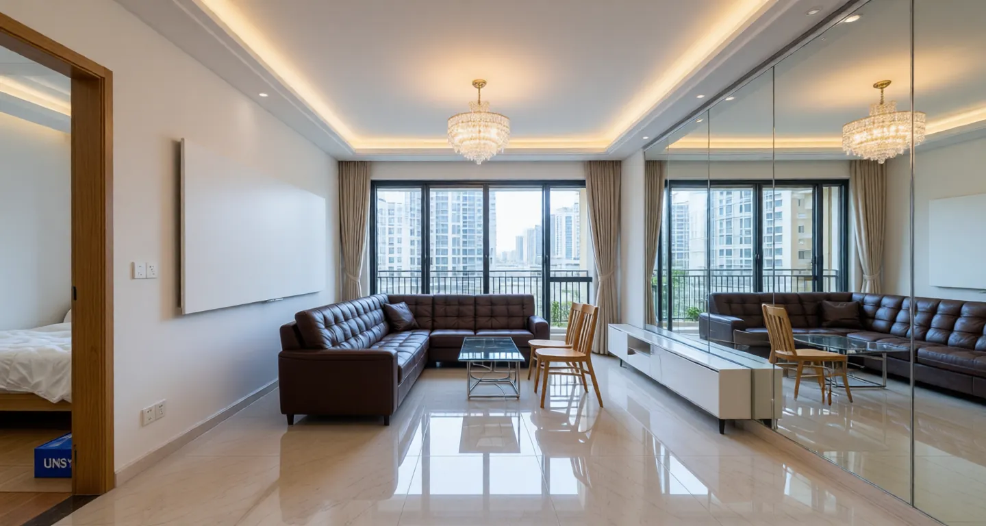 Apartment for rent in Changsha - Evergrande Junyue Mansion - Photo 1