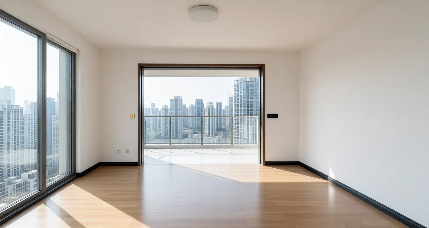 Apartment for rent in Changsha - Poly·Meixi Tianjun - Photo 1