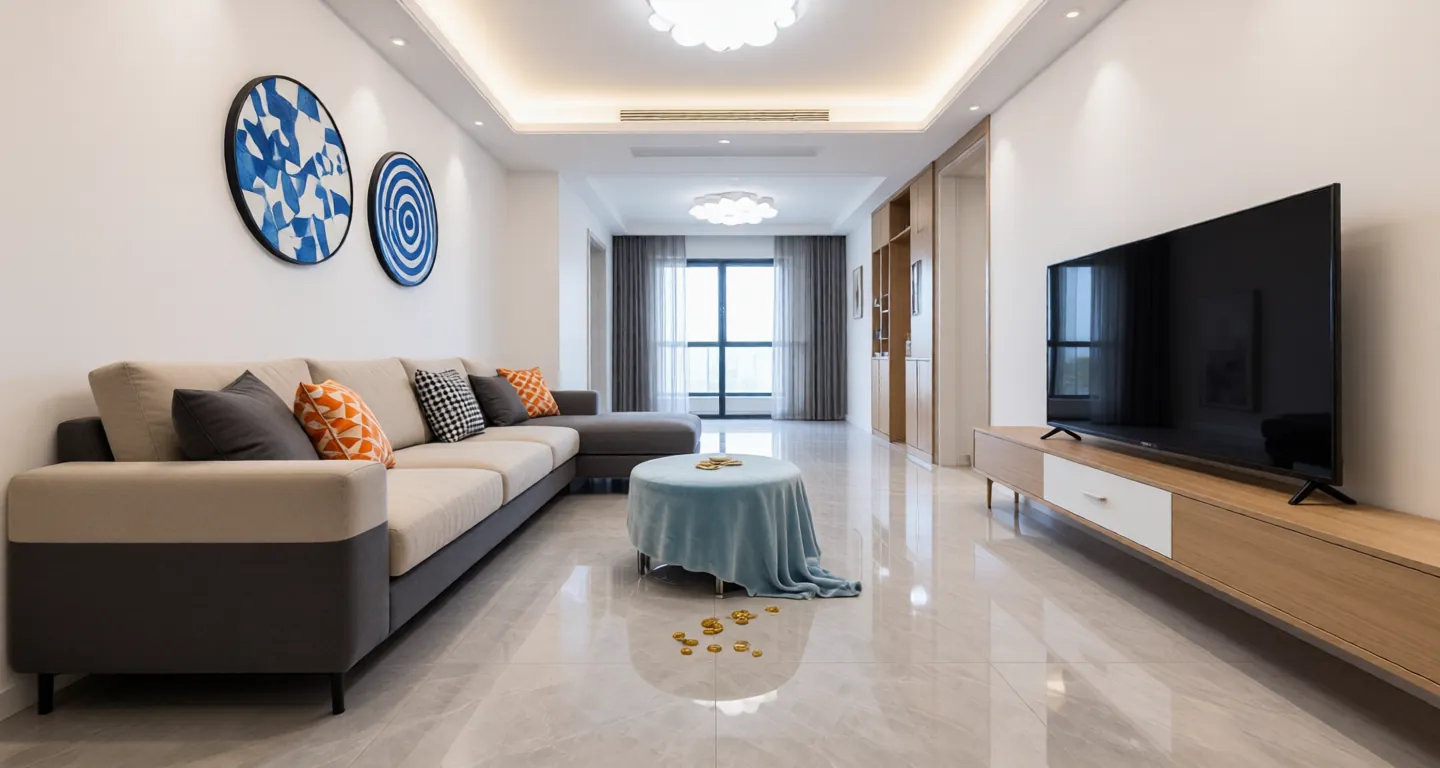 Apartment for rent in Changsha - Tianjian City - Photo 1