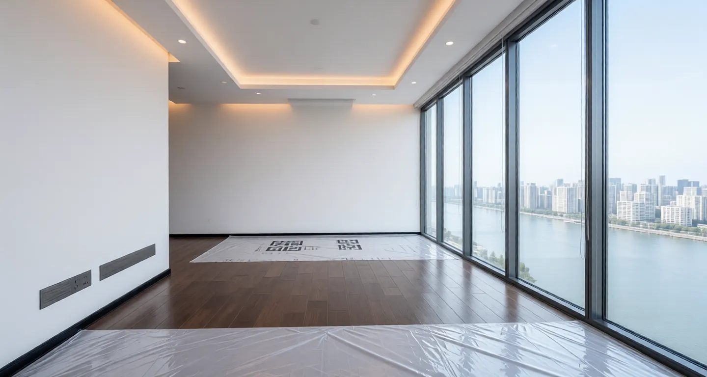 Apartment for rent in Changsha - Zhonghai Yuexiang Terrace - Photo 1