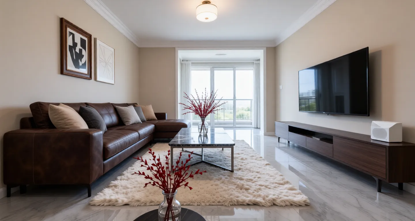 Apartment for rent in Changsha - Forte Bund Financial Center - Photo 1
