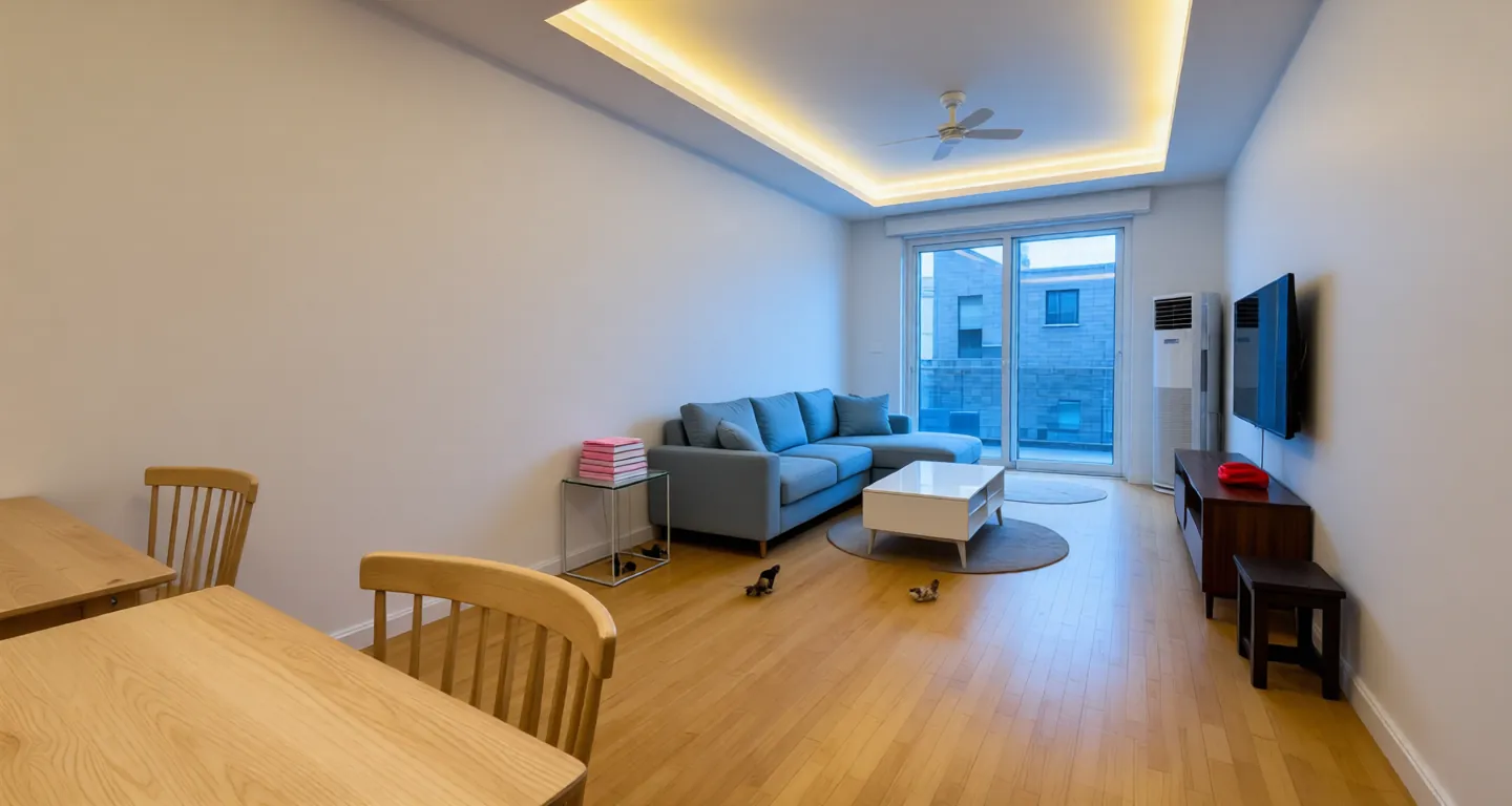 Apartment for rent in Changsha - Sinic Purple Garden - Photo 1