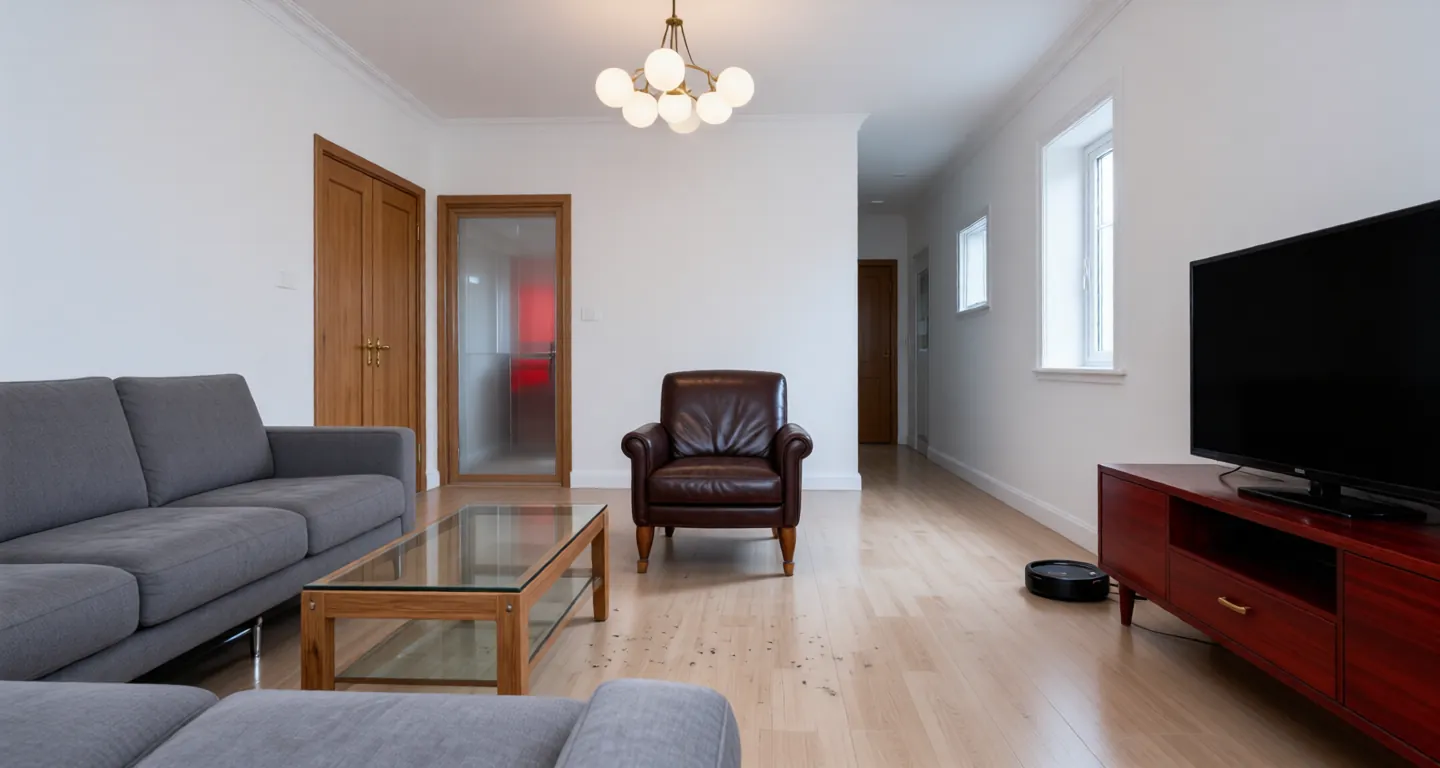 Apartment for rent in Changsha - Bajuiju Residential Quarter - Photo 1