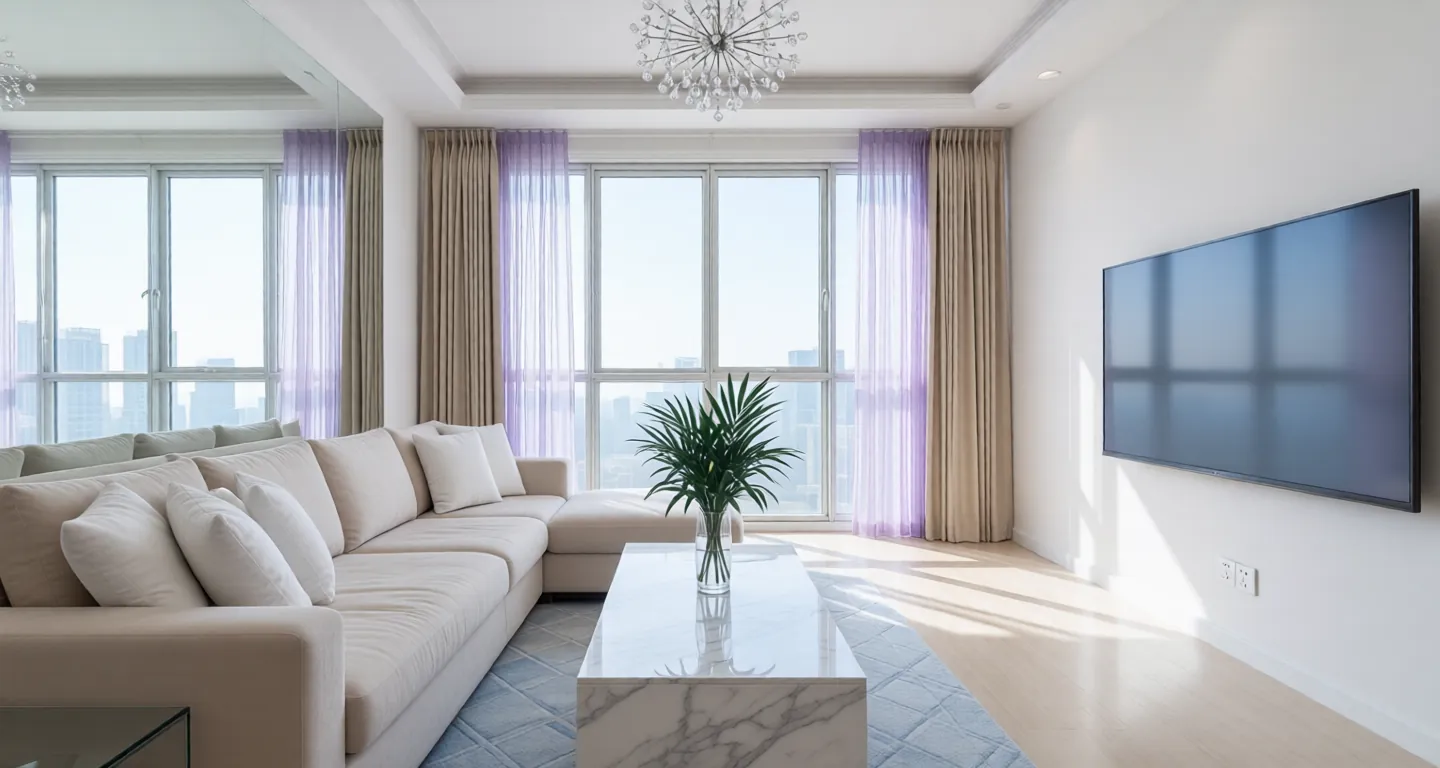 Apartment for rent in Changsha - Evergrande Junyue Mansion - Photo 1