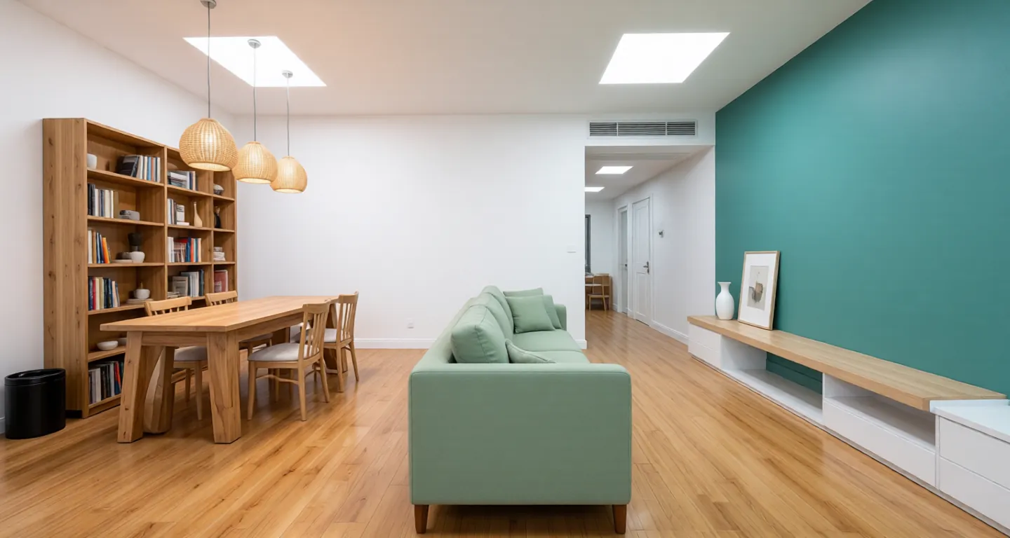 Apartment for rent in Changsha - Zidi Longxita - Photo 1
