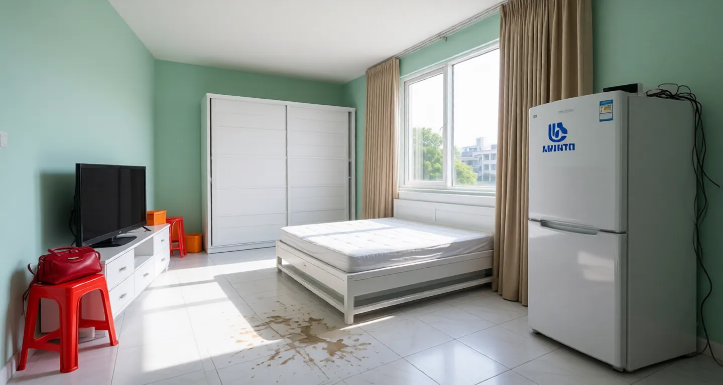 Apartment for rent in Changsha - Wanjiacheng - Photo 1