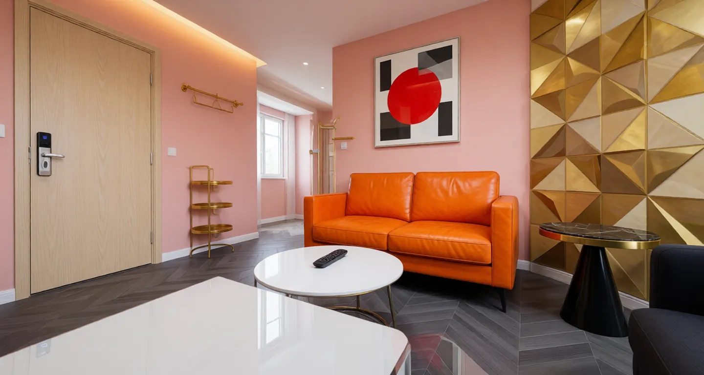 Apartment for rent in Changsha - Sunshine City Tanyue - Photo 1