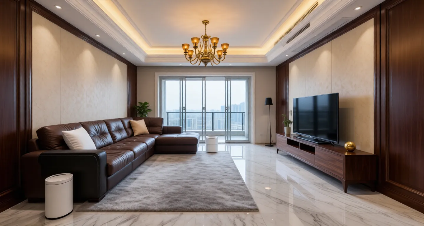 Apartment for rent in Changsha - Yunda Central Plaza - Photo 1