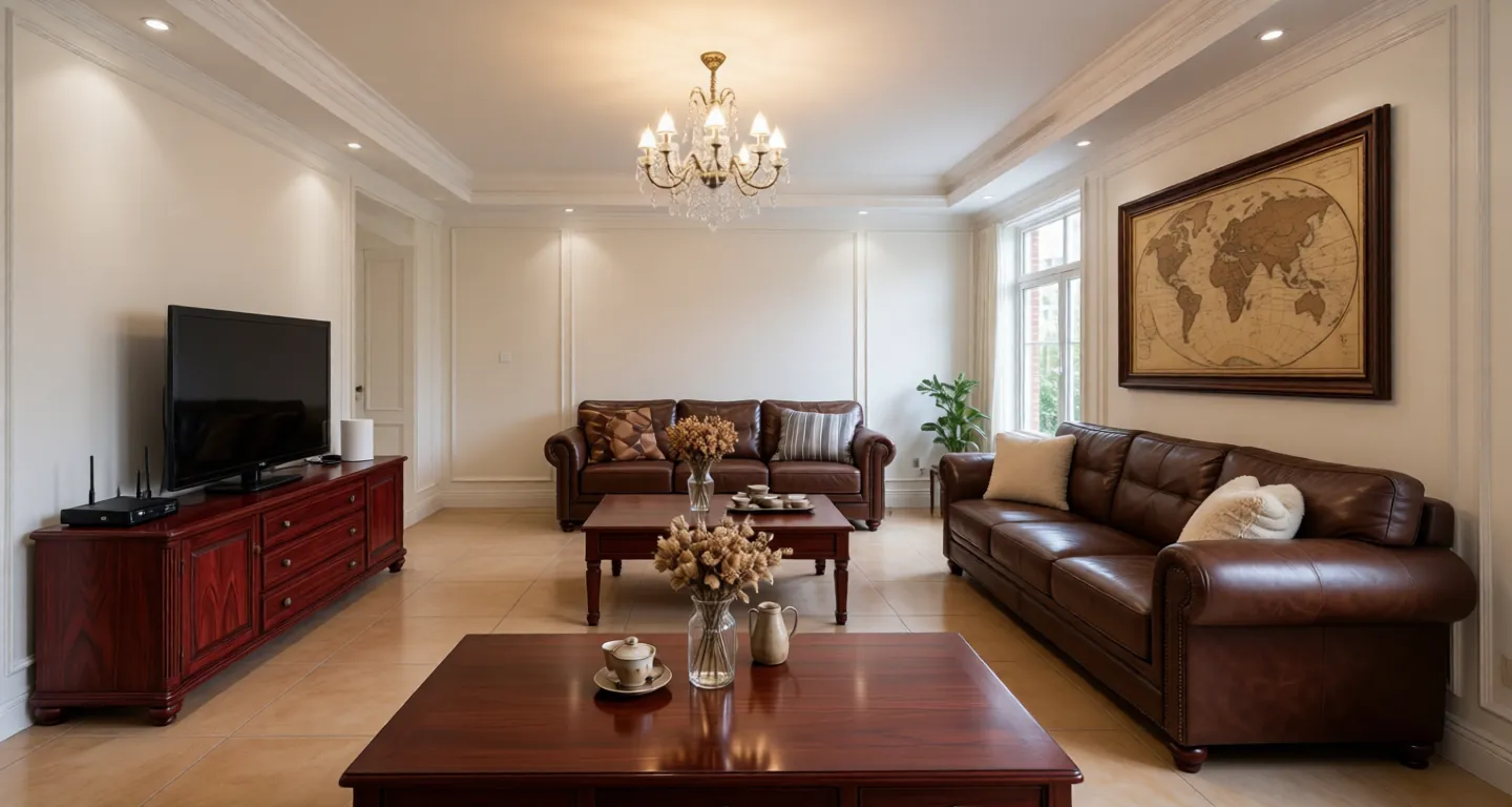 Apartment for rent in Changsha - Zhongjian Furong Jiayuan - Photo 1