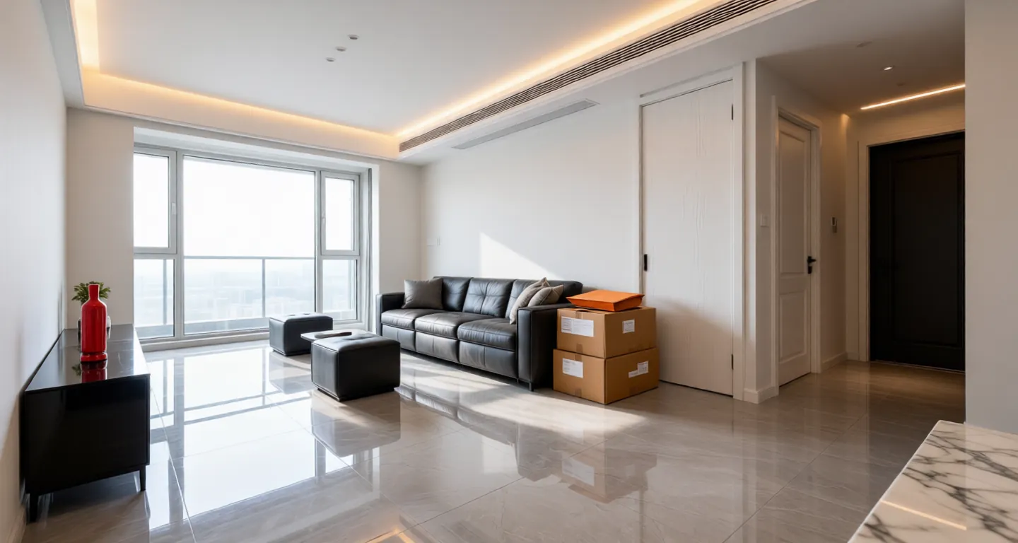 Apartment for rent in Changsha - Ocean Star Mansion - Photo 1