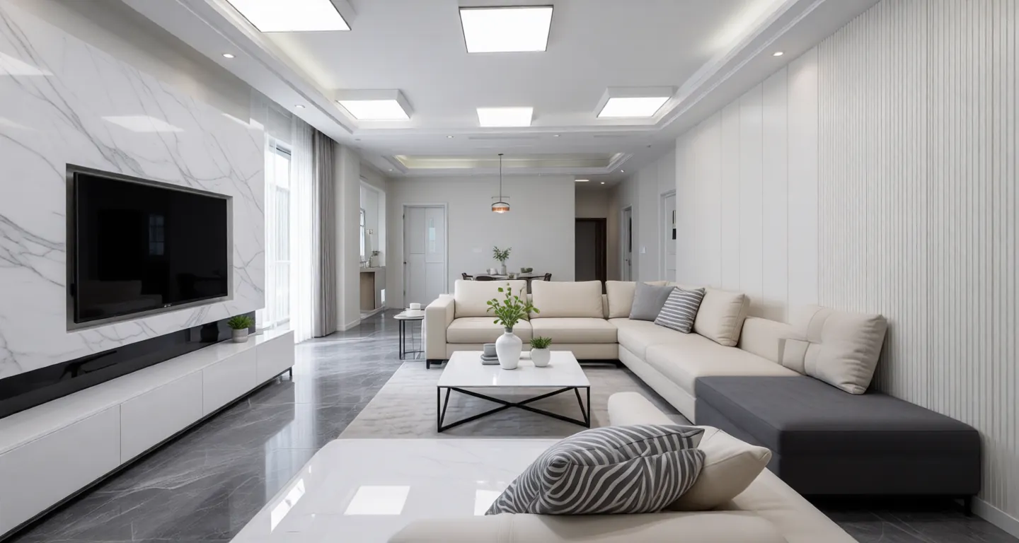 Apartment for rent in Changsha - Binjiang Mansion 1913 - Photo 1