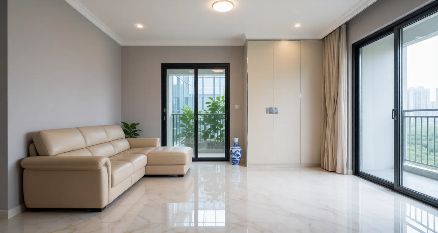 Apartment for rent in Changsha - Yin Xiangjiang Phase II - Photo 1