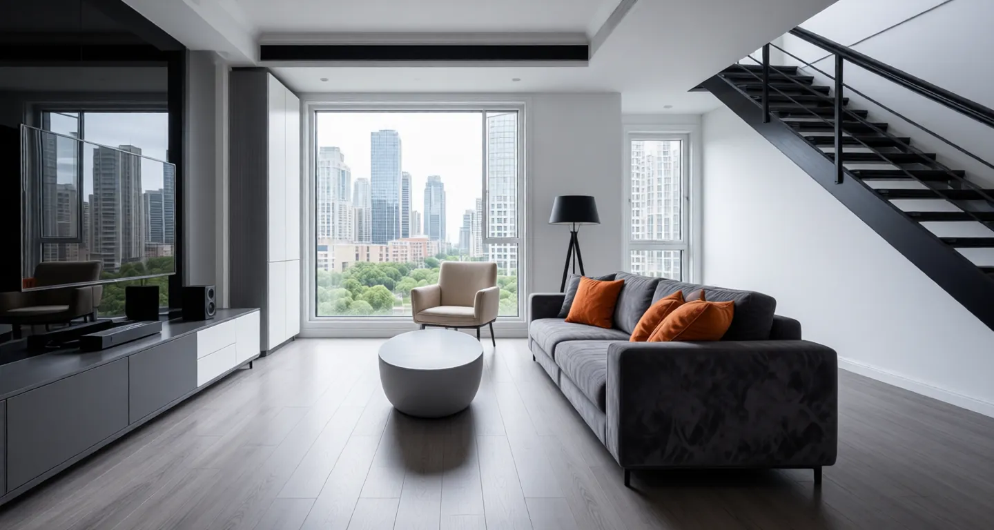 Apartment for rent in Changsha - Delta Universe Center - Photo 1