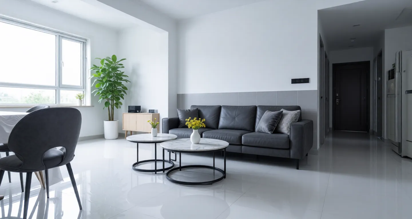 Apartment for rent in Changsha - Jiupian District, Wangyuehu Residential Area - Photo 1