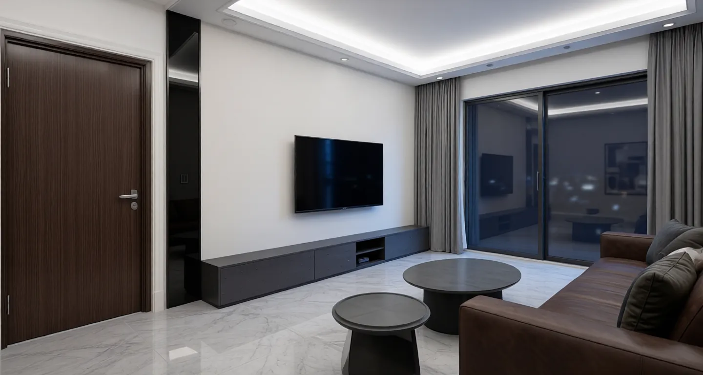 Apartment for rent in Changsha - Zhuoyue Zhonghuan - Photo 1