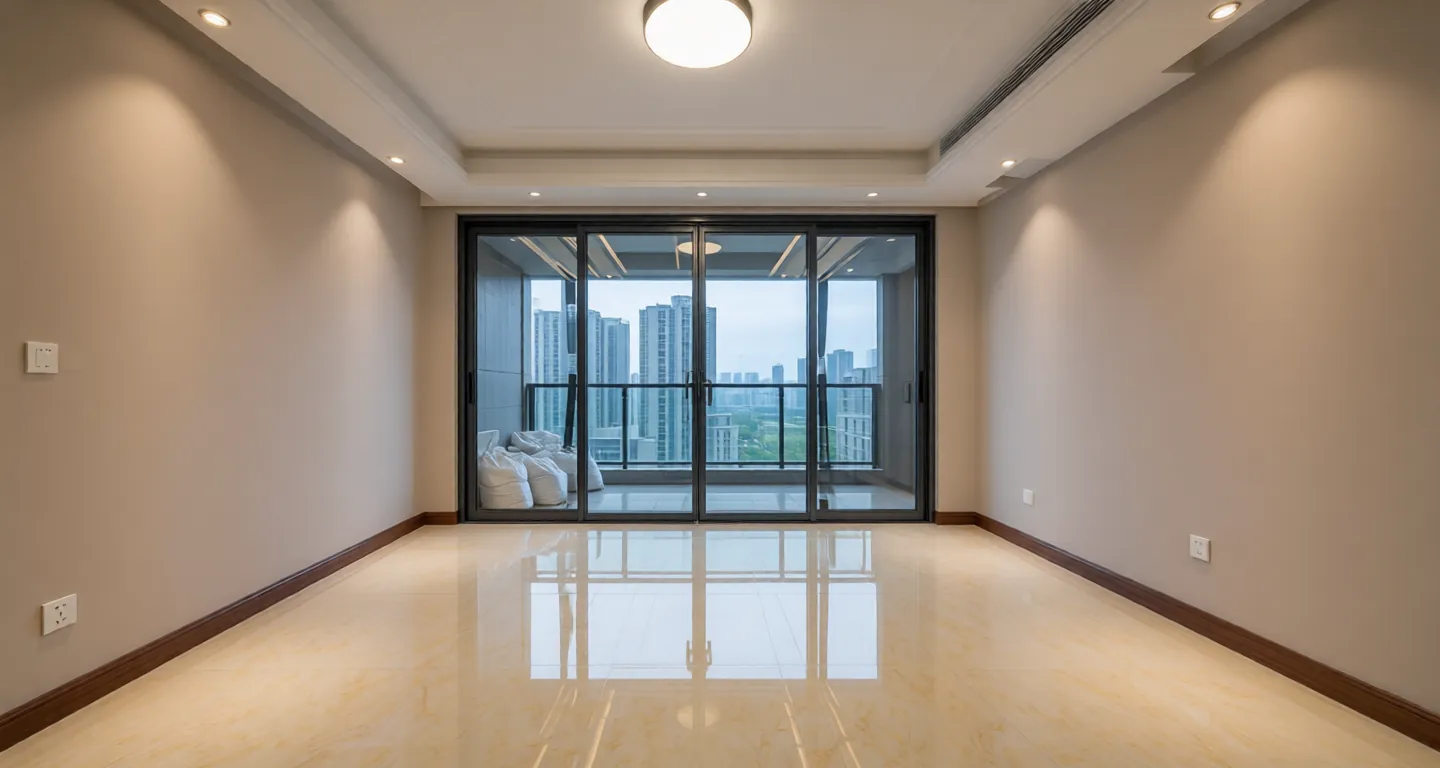 Apartment for rent in Changsha - Longfor Spring River Tianyao Phase II - Photo 1