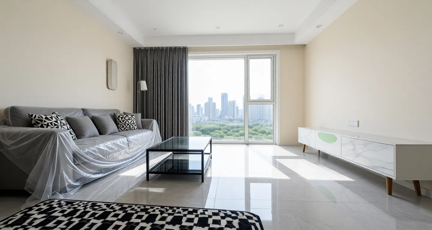 Apartment for rent in Changsha - Zhuoyue Zhonghuan - Photo 1