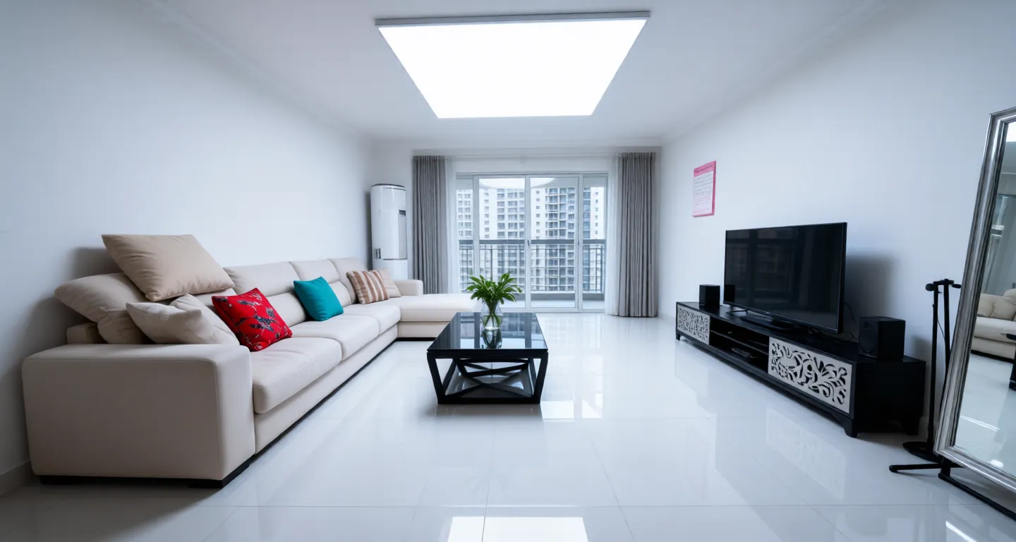Apartment for rent in Changsha - Tianhua Yayuan Mansion - Photo 1