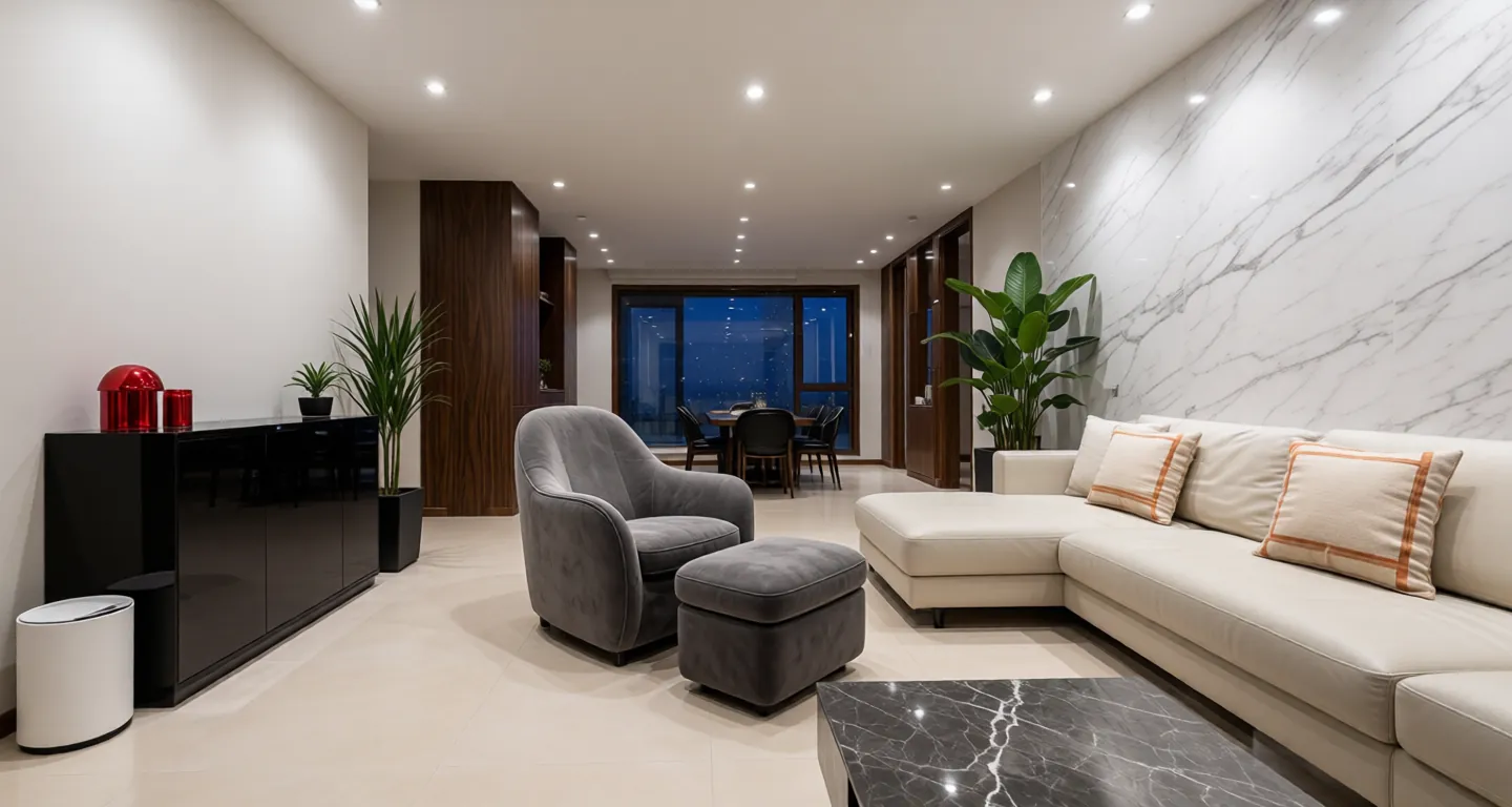 Apartment for rent in Changsha - Pearl River Yide Mansion - Photo 1