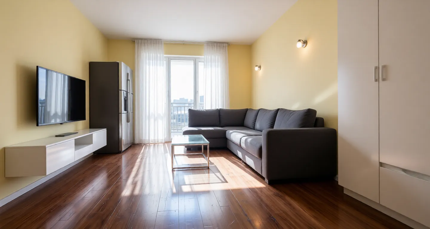 Apartment for rent in Changsha - Century City Riverside Garden - Photo 1