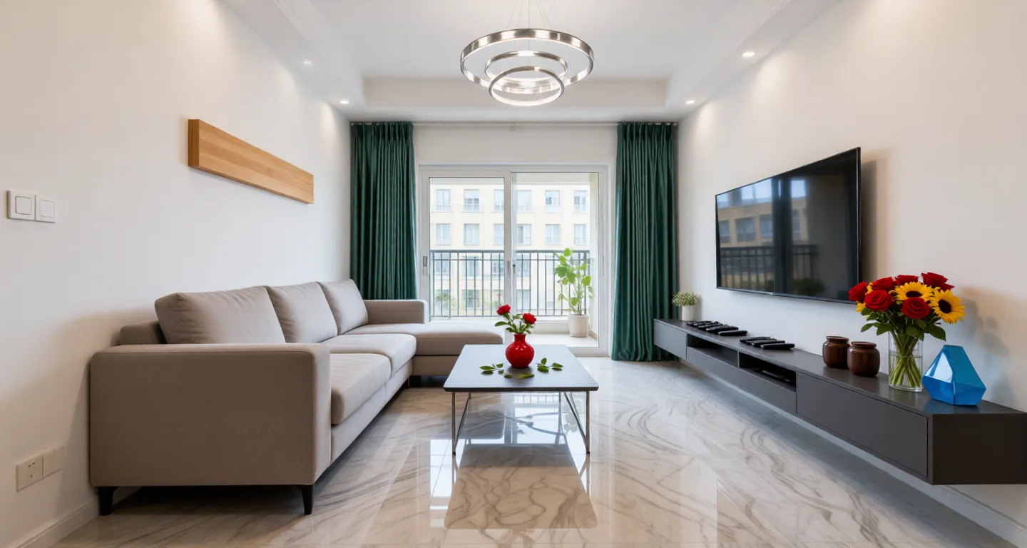 Apartment for rent in Changsha - Baiyue, Phase IV of New World City - Photo 1