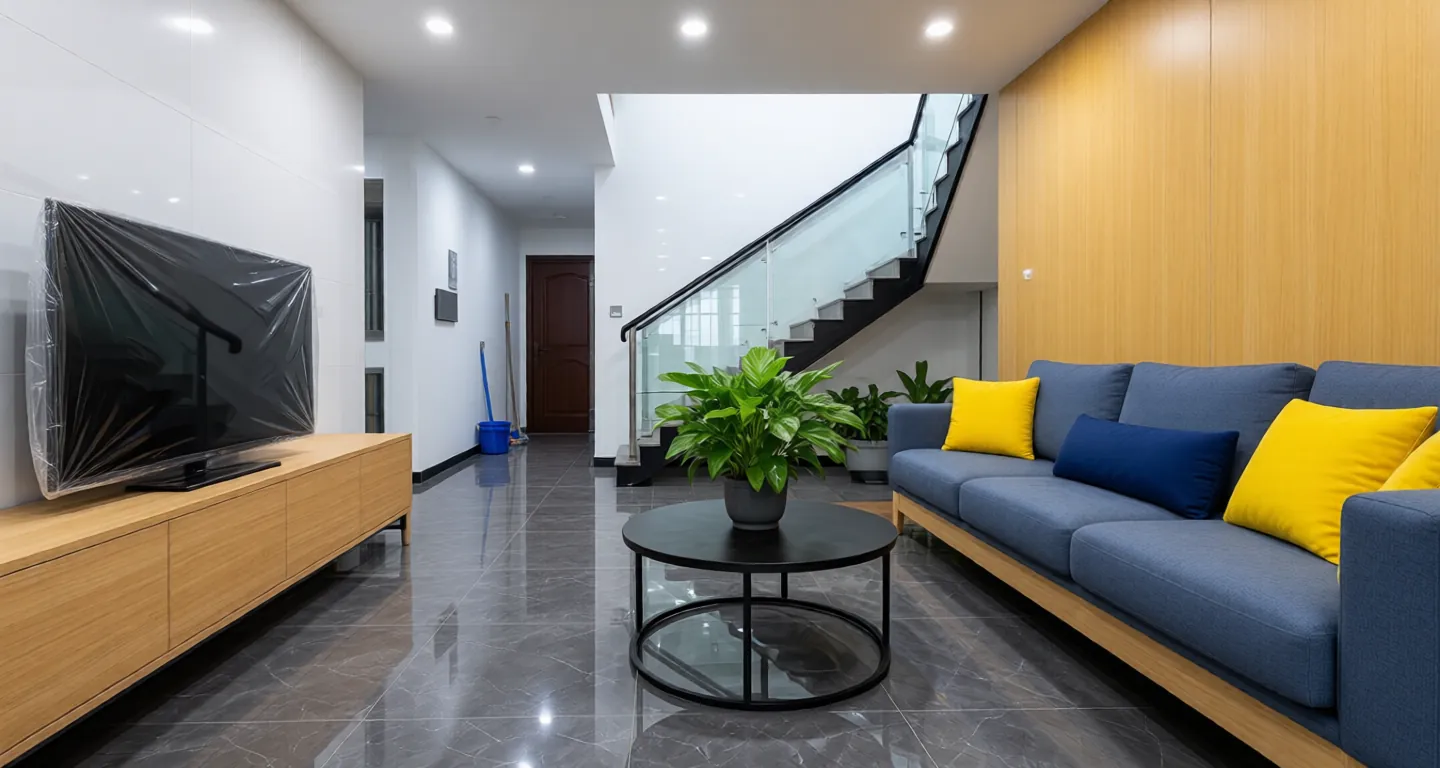 Apartment for rent in Changsha - Hongkun Yunyu - Photo 1