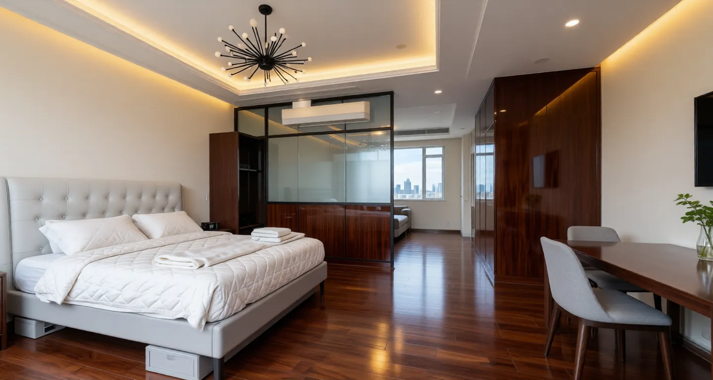 Apartment for rent in Changsha - Huayuan International Apartments - Photo 1