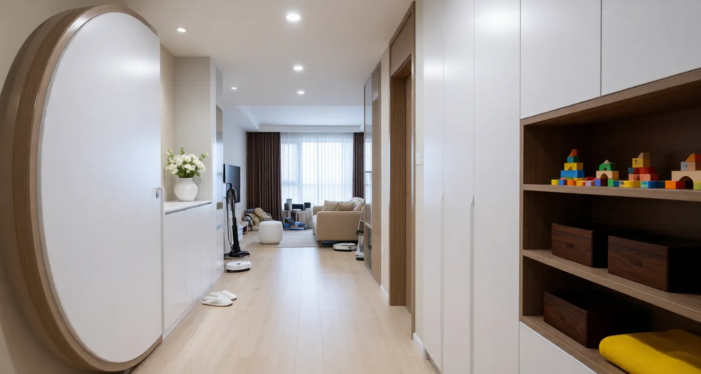 Apartment for rent in Changsha - Excellent Riverside - Photo 1