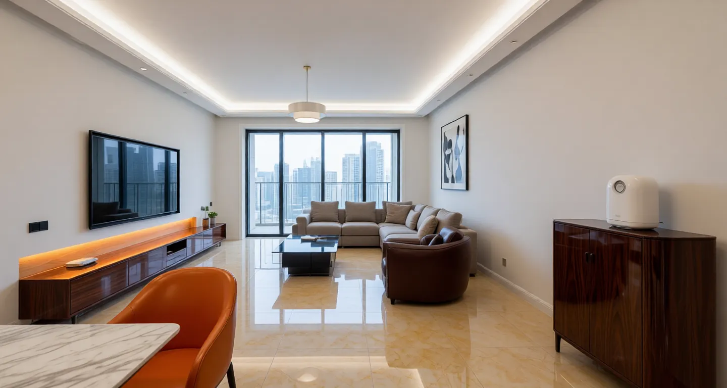 Apartment for rent in Changsha - Country Garden Huijuntang - Photo 1
