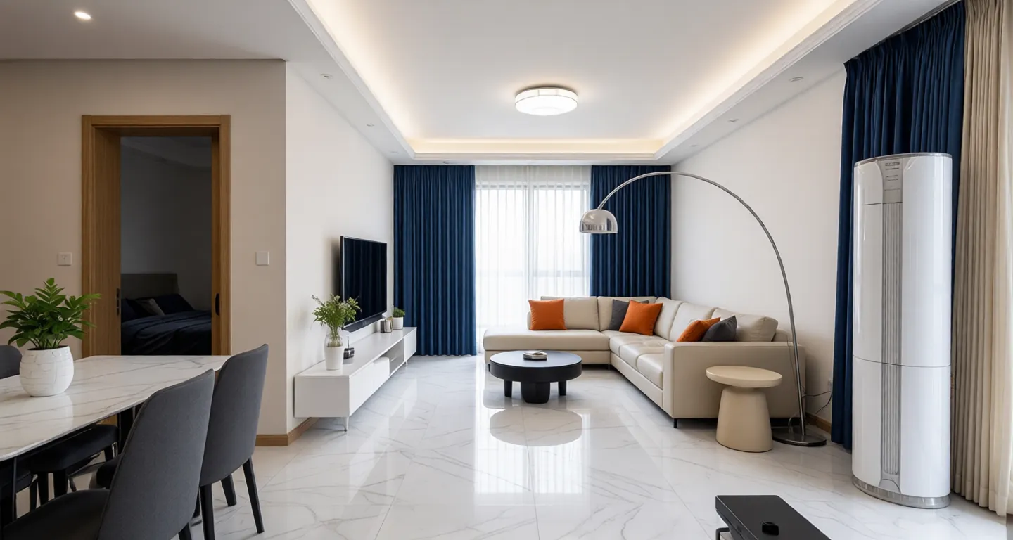 Apartment for rent in Changsha - CIFI Yuhua Jun - Photo 1