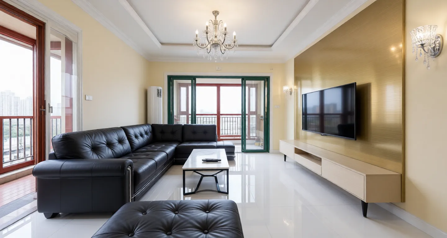 Apartment for rent in Changsha - Evergrande Jade Garden - Photo 1