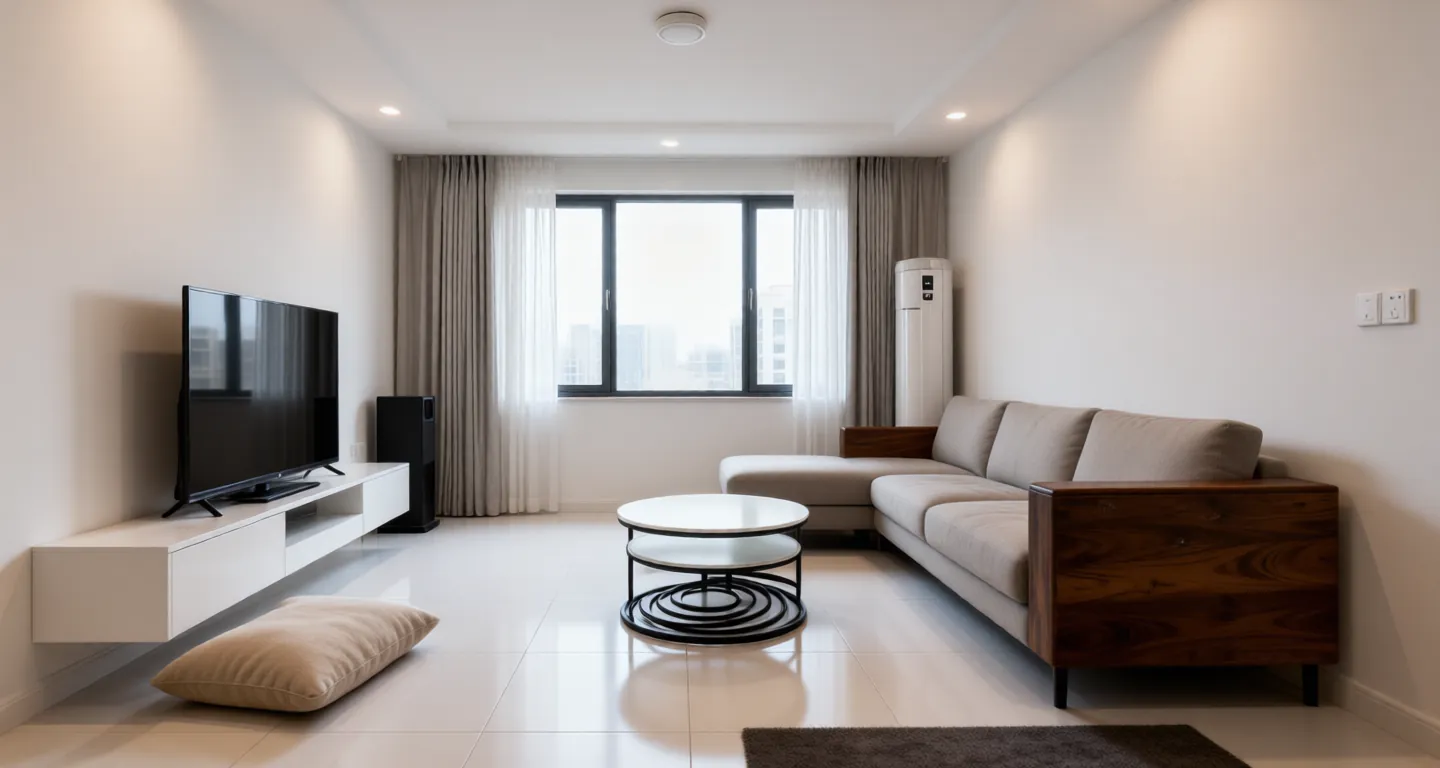 Apartment for rent in Changsha - Jianfa Yangyun - Photo 1