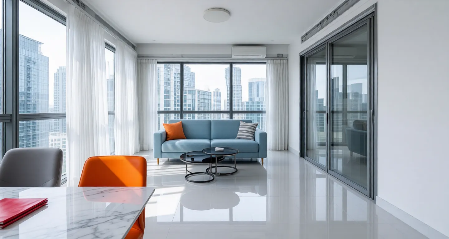 Apartment for rent in Changsha - Runhe Xiangjiang Tiandi - Photo 1