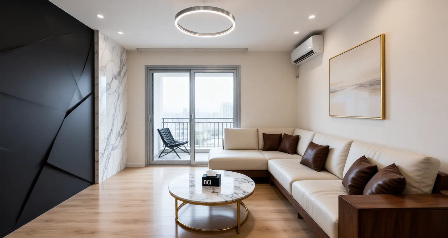 Apartment for rent in Changsha - Huayuan Huashidai - Photo 1