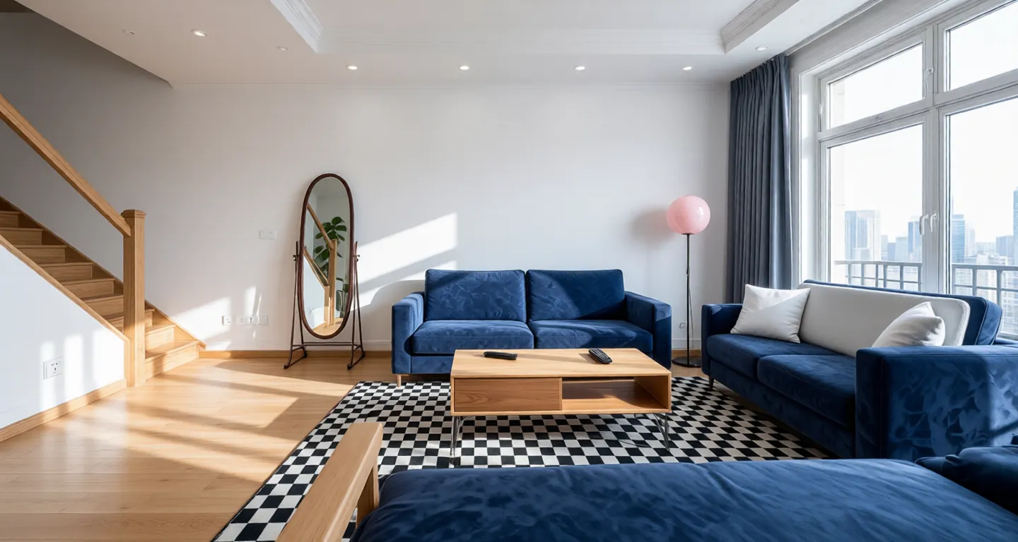 Apartment for rent in Changsha - New Chu Qingtian Plaza - Photo 1