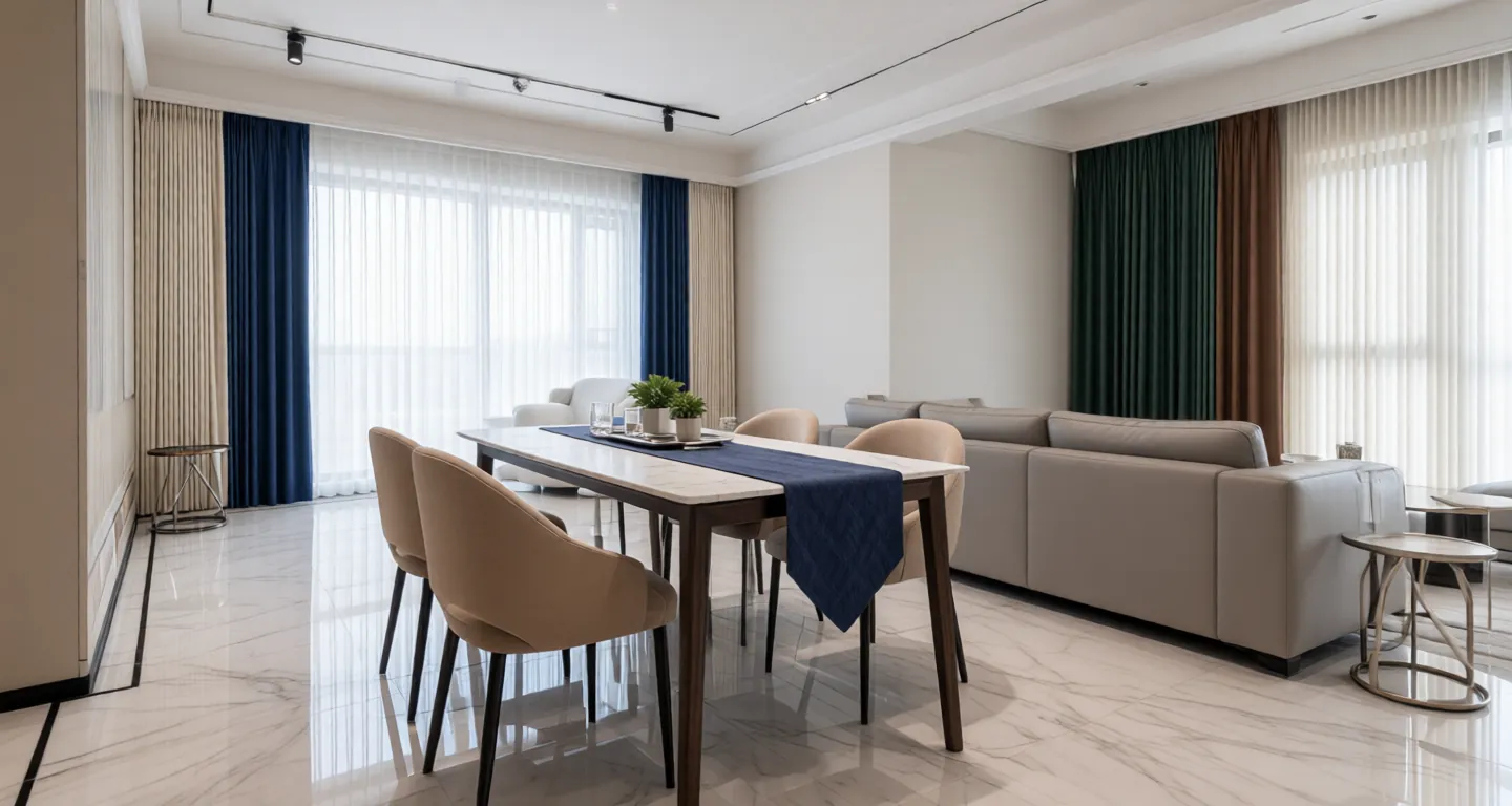 Apartment for rent in Changsha - Gushan Jingyuan - Photo 1