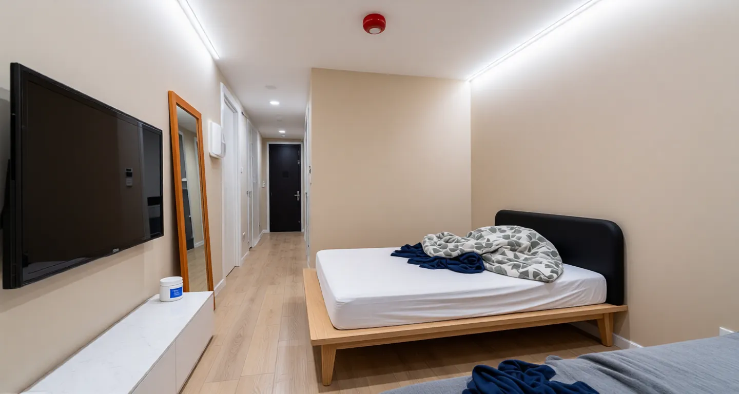 Apartment for rent in Changsha - Great Wealth Gate - Photo 1