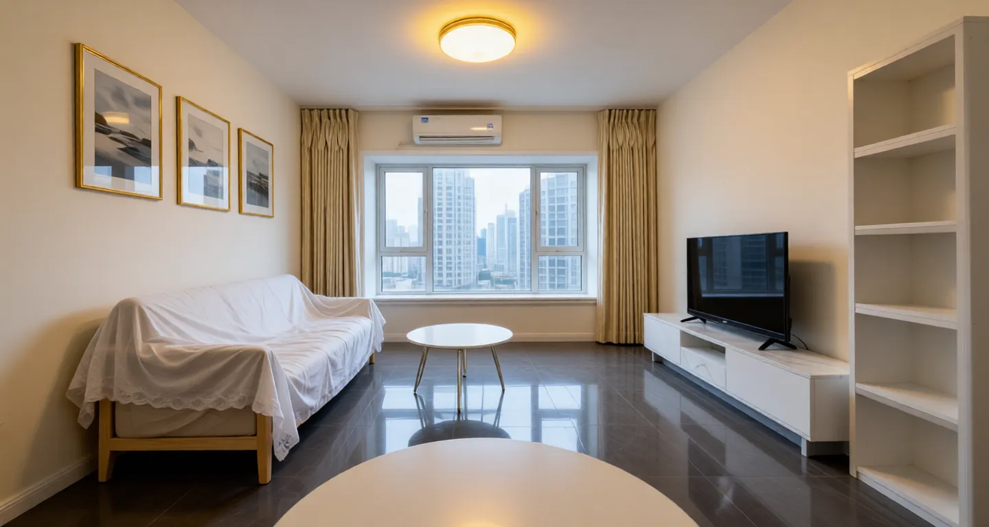 Apartment for rent in Changsha - Jiasheng Huating - Photo 1