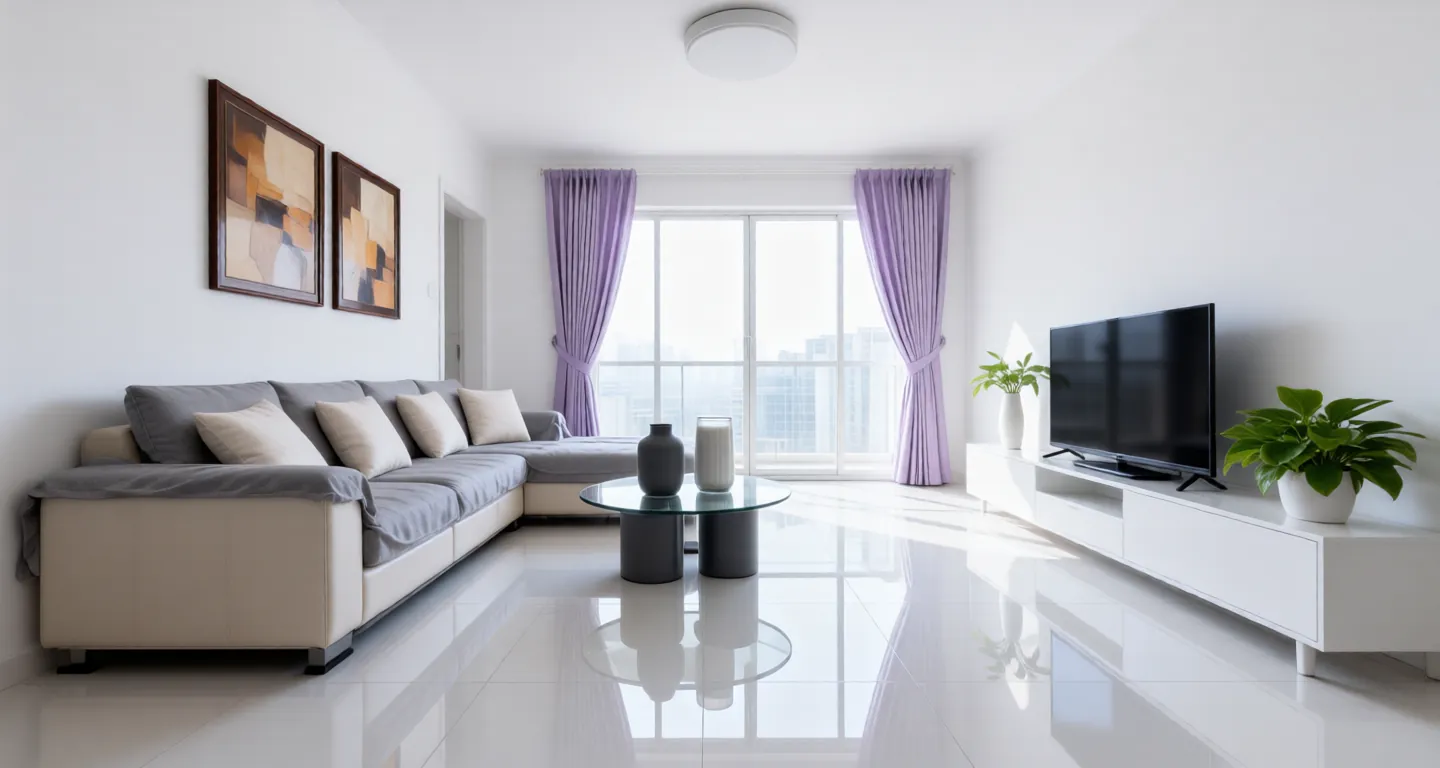 Apartment for rent in Changsha - Junlin International - Photo 1