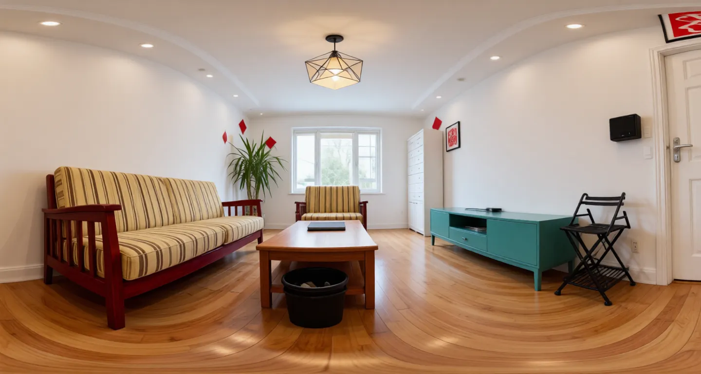 Apartment for rent in Changsha - Tianyi Garden - Photo 1