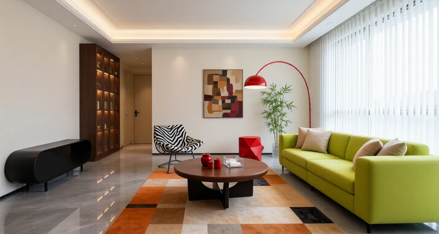 Apartment for rent in Chengdu - Zhonggang·Donghu Yihao - Photo 1