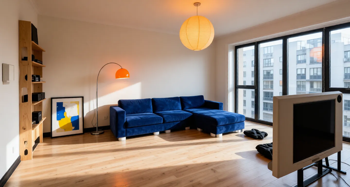 Apartment for rent in Chengdu - Tingyuan, Luhu Eco-City - Photo 1