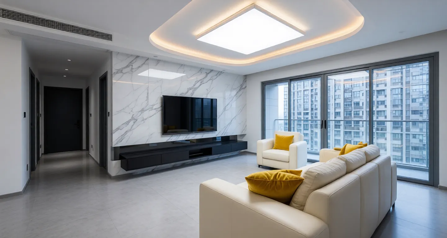 Apartment for rent in Chengdu - China Resources Land Jinjiang Yuefu - Photo 1
