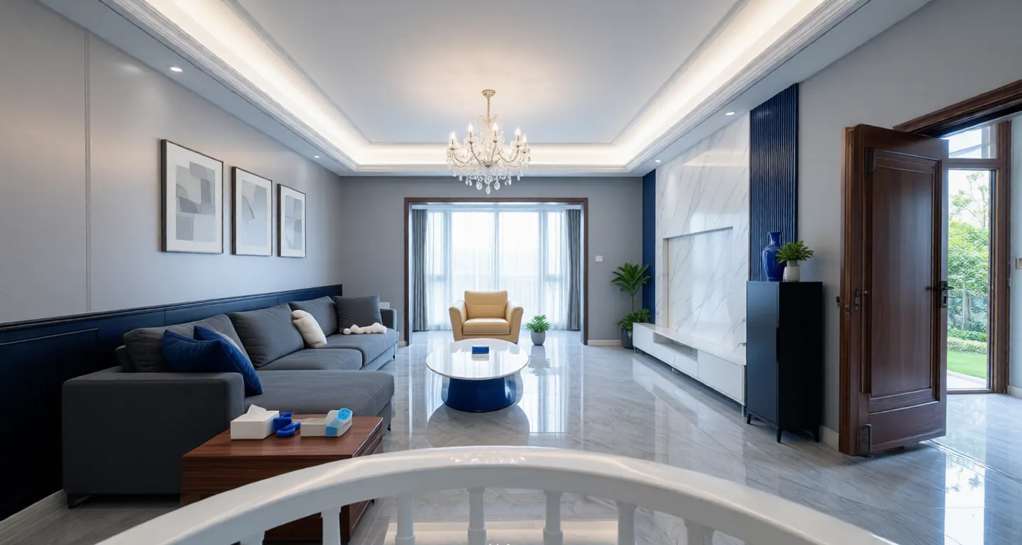 Apartment for rent in Chengdu - Jinke Langqiao Shuixiang Phase II - Photo 1