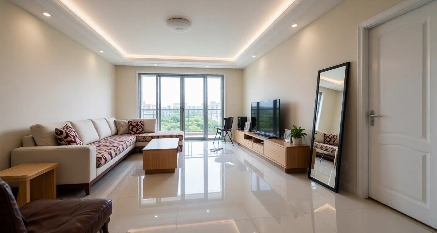 Apartment for rent in Chengdu - Jin Mansion - Photo 1