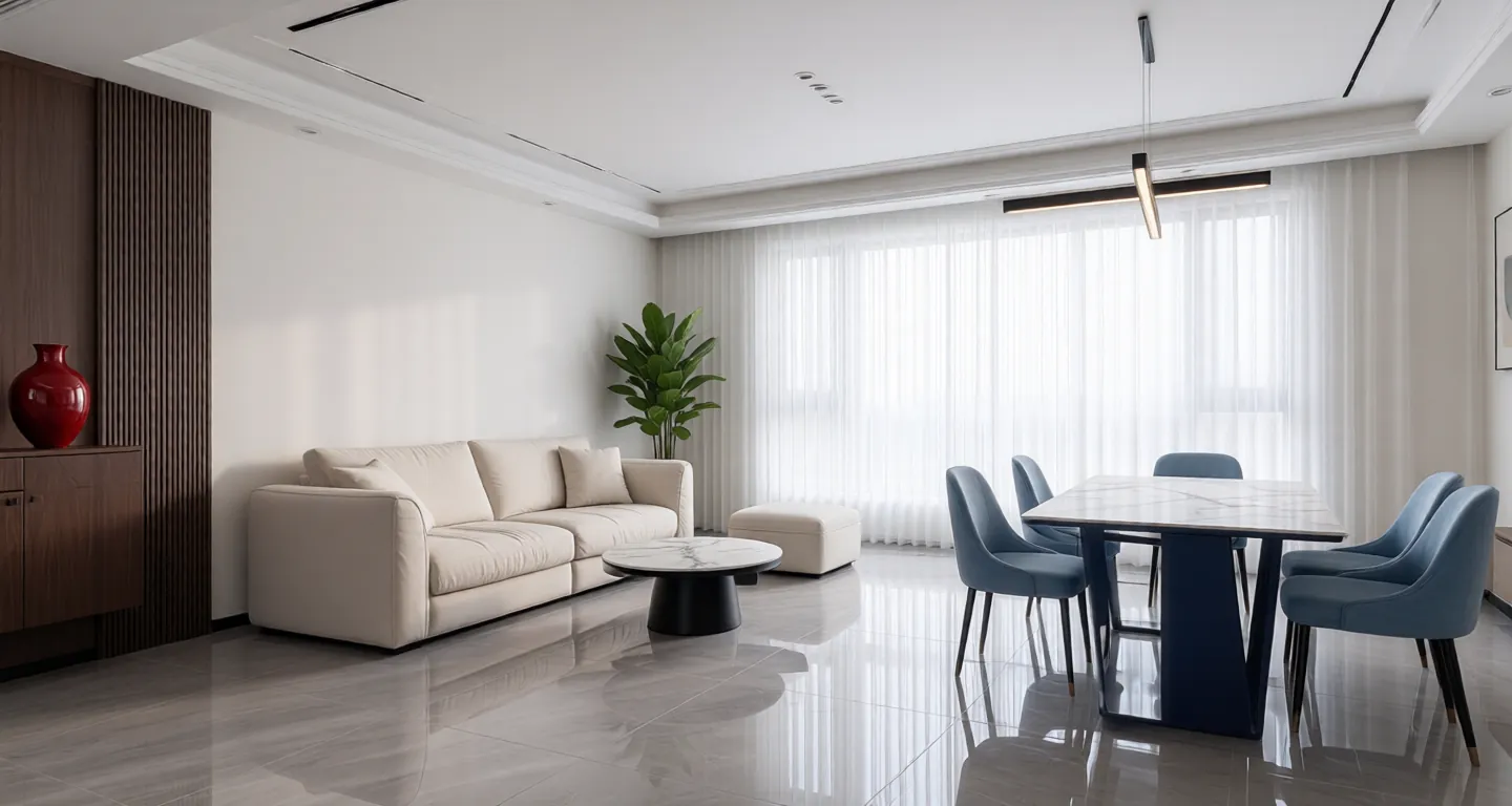 Apartment for rent in Chengdu - Vanke Xingyao Tianfu - Photo 1
