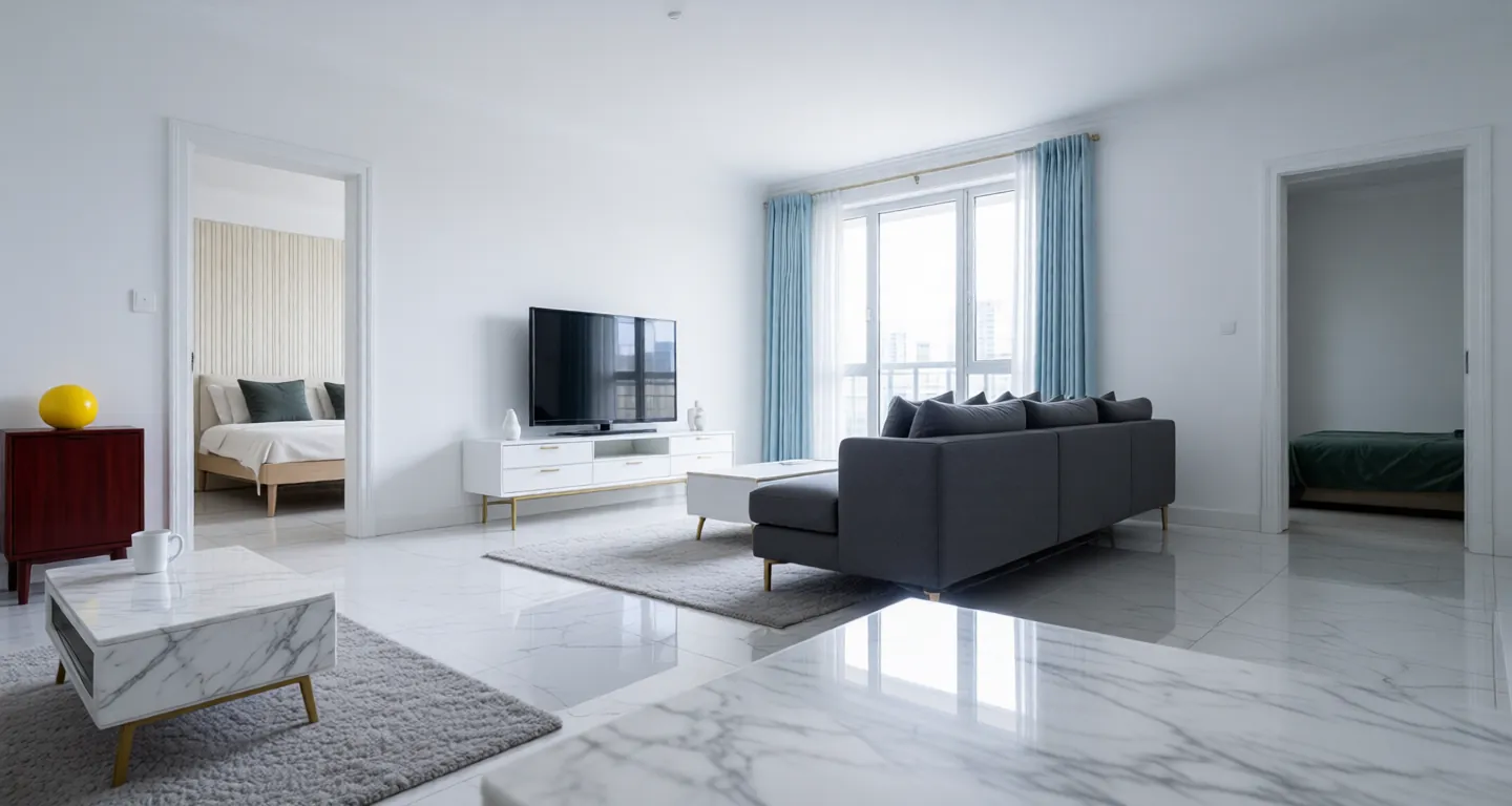 Apartment for rent in Chengdu - Greenland GIC Phase I - Photo 1