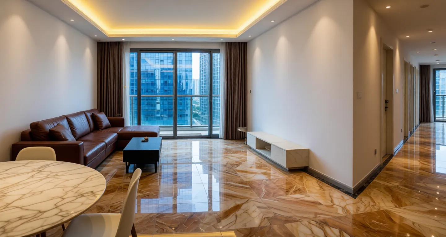Apartment for rent in Chengdu - Vanke Tianfu Splendid Courtyard - Photo 1