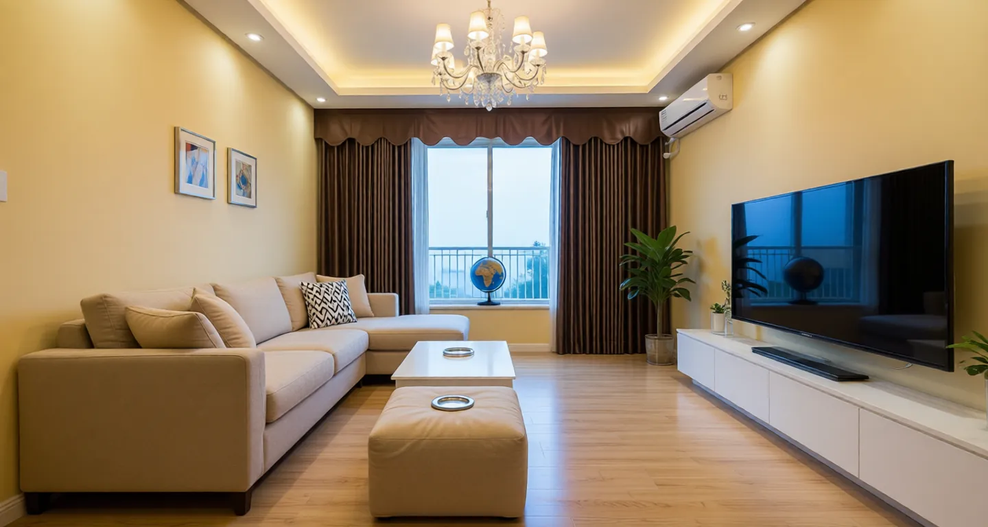 Apartment for rent in Chengdu - Shudu Center Phase I - Photo 1