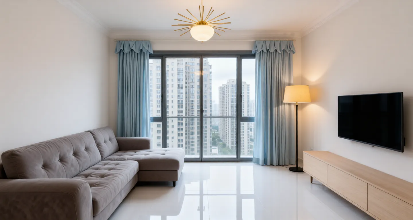 Apartment for rent in Chengdu - COFCO Hongyun - Photo 1